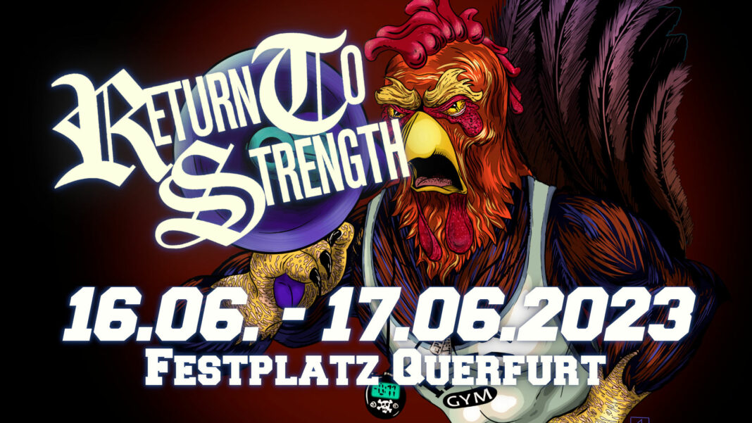 Return To Strength 2023