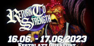 Return To Strength 2023