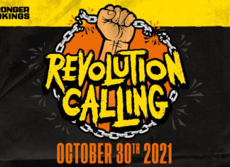 Revolution Calling 2021, Eindhoven