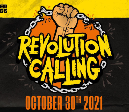 Revolution Calling 2021, Eindhoven