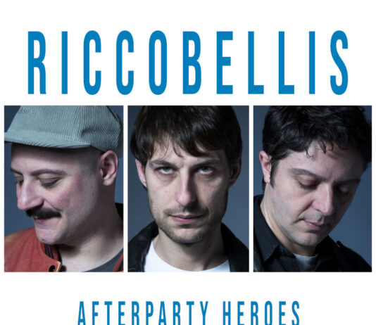 Riccobellis – Afterparty Heroes ::: Review (2026)