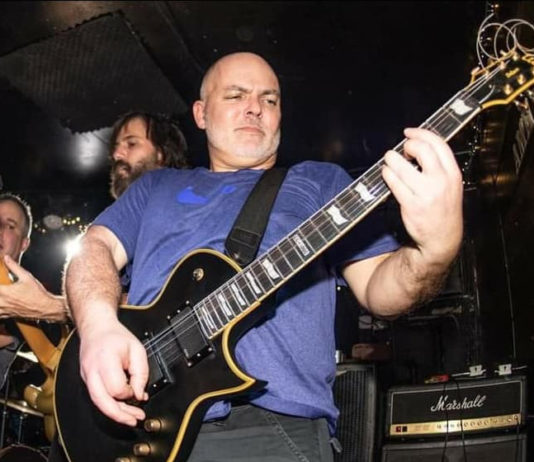 Rich McLoughlin (Killing Time, Breakdown, Raw Deal)