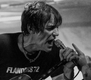 Richie Ramone (Bild zur Verfügung gestellt von Allrooms Agency)