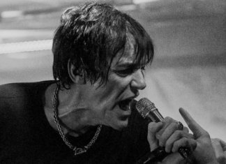 Richie Ramone (Bild zur Verfügung gestellt von Allrooms Agency)