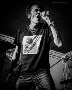 Richie Ramone (Bild zur Verfügung gestellt von Allrooms Agency)