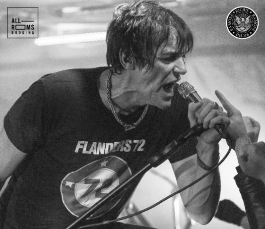 RICHIE RAMONE muss Europa-Tour absagen
