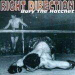 Right Direction - Bury The Hatchet - Cover