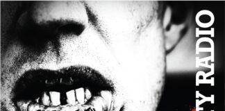 Riot-City-Radio-Spitting-Teeth-Cover