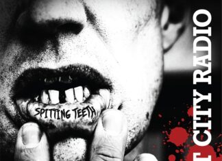Riot City Radio – Spitting Teeth ::: Review (2026) Riot-City-Radio-Spitting-Teeth-Cover