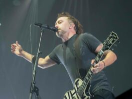 Rise Against (Photo by Sven Nöhren)