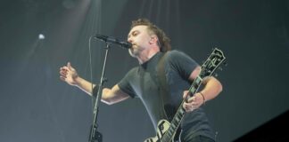 Rise Against (Photo by Sven Nöhren)