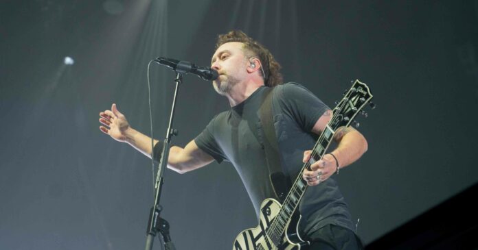 Rise Against (Photo by Sven Nöhren)