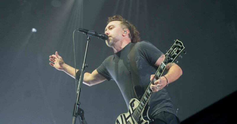 Rise Against (Photo by Sven Nöhren)