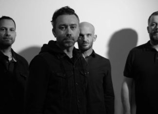 Rise Against (Photo by Wyatt Troll)