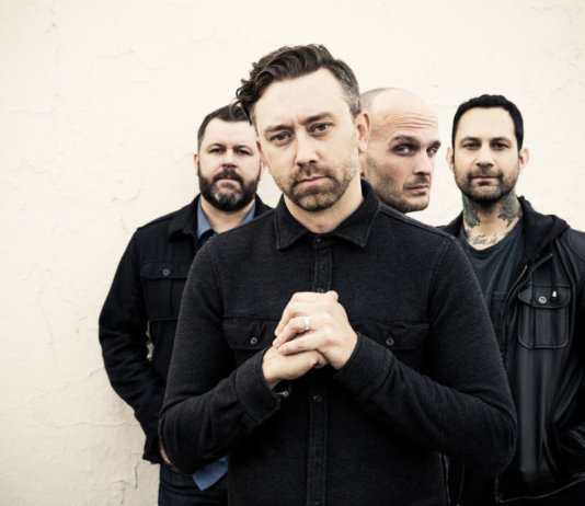 Rise Against 2017 - Press Pic - by Travis Shinn - Unisversal Music