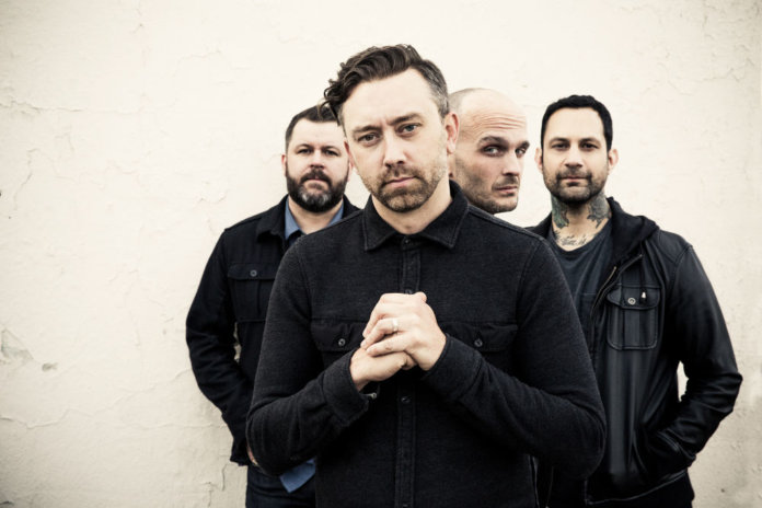 Rise Against 2017 - Press Pic - by Travis Shinn - Unisversal Music