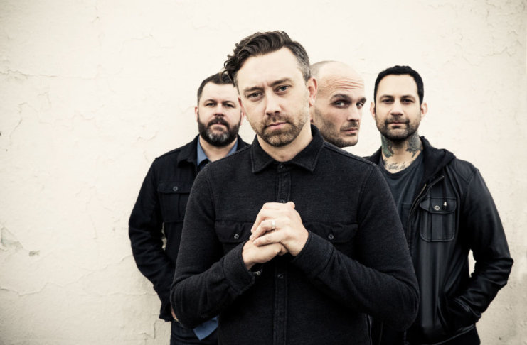 Rise Against 2017 - Press Pic - by Travis Shinn - Unisversal Music