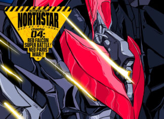 Rise Of The Northstar – Chapter 4: Red Falcon Super Battle! Neo Paris War!! ::: Review (2025)