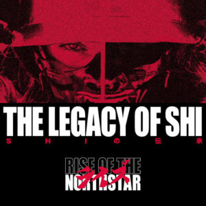 Rise Of The Northstar - The Legacy Of Shi - CD-Cover