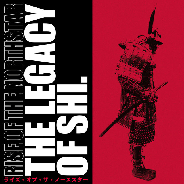 Rise Of The Northstar - The Legacy Of Shi - LP-Cover