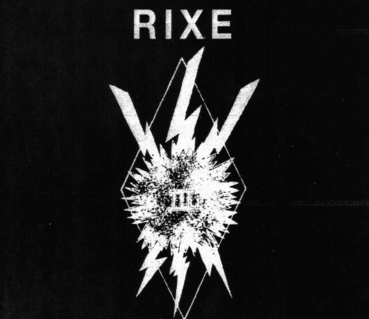 RIXE veröffentlicht neue EP „Baptême Du Feu“