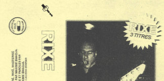 Rixe - Promo Tape 2018