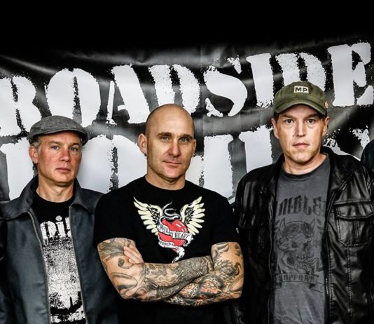 Roadside Bombs (Pressebild)