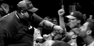 Rob Vitale von Black Train Jack ist von uns gegangen (Screenshot by hate5six-Video)