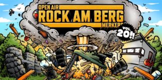 Rock am Berg Open Air 2027 kündigt erste 25 Bands zum 20-jährigen Jubiläum an Rock am Berg Open Air 2027