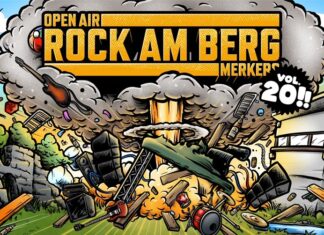 Rock am Berg Open Air 2027 kündigt erste 25 Bands zum 20-jährigen Jubiläum an Rock am Berg Open Air 2027