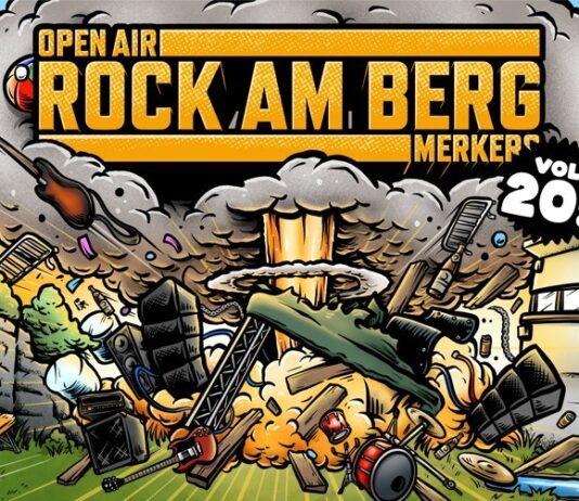 Rock am Berg Open Air 2027 kündigt erste 25 Bands zum 20-jährigen Jubiläum an Rock am Berg Open Air 2027