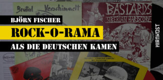 Rock-O-Rama - Als die Deutschen kamen (2022)