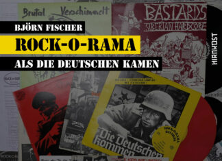 Rock-O-Rama - Als die Deutschen kamen (2022)
