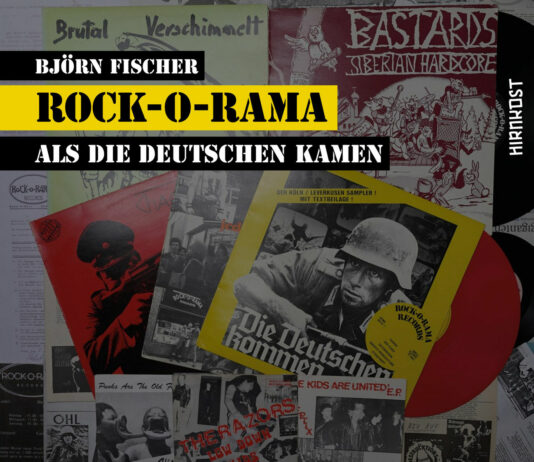 Rock-O-Rama - Als die Deutschen kamen (2022)