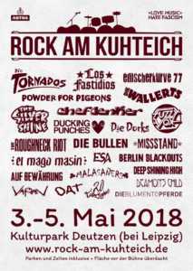 Rock am Kuhteich 2018