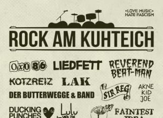 Rock am Kuhteich 2020