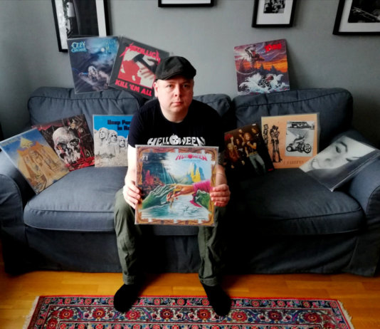 10 Records Worth To Die For: #89 mit Ronnie (Perkele)