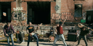 Rude Pride - Spanien -Madrid - Streetpunk Oi