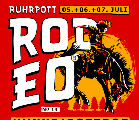 Ruhrpott Rodeo 2019 gibt erste Bands bekannt! Ruhrpott Rodeo 2019