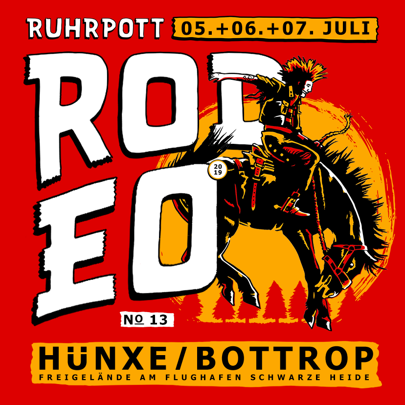 Ruhrpott Rodeo 2019