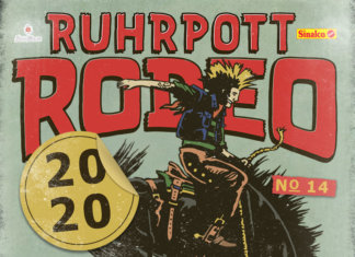 Ruhrpott Rodeo 2020 in Hünxe