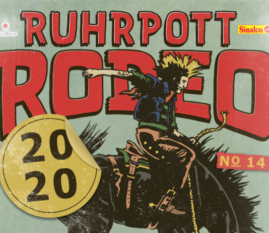 Ruhrpott Rodeo 2020 in Hünxe