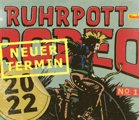 Ruhrpott Rodeo 2022