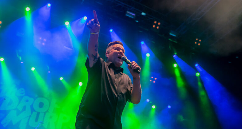 Dropkick Murphys (Photo by Sven Nöhren)