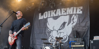 Loikaemie (Photo by Sven Nöhren)