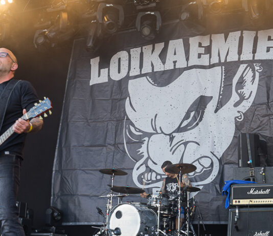 Loikaemie (Photo by Sven Nöhren)