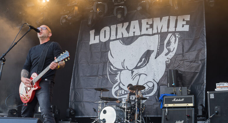 Loikaemie (Photo by Sven Nöhren)