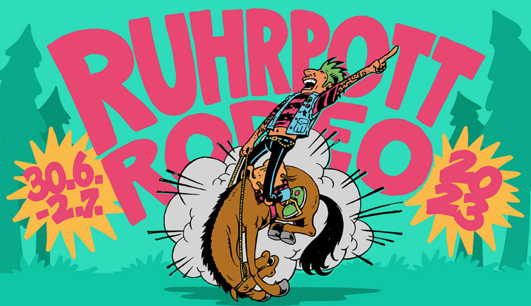 Ruhrpott Rodeo 2023