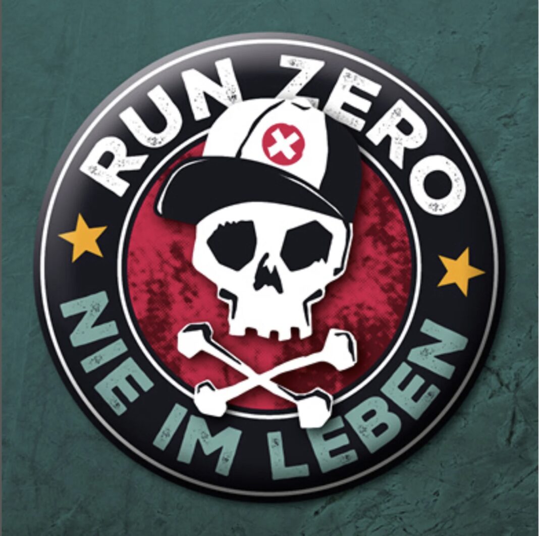 Run Zero - Nie im Leben