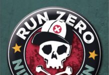 Run Zero - Nie im Leben